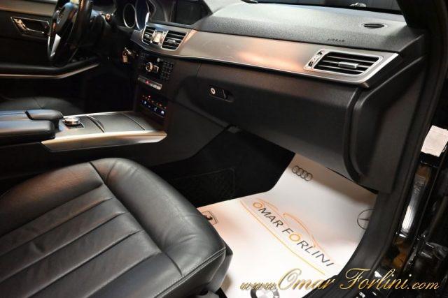 MERCEDES-BENZ E 300 BlueTec HYBRID AUT.SPORT XCOMMERCIANTI NO GARANZIA