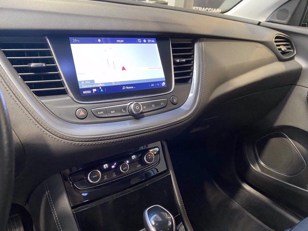 OPEL Grandland X 1.5 ecotec Business s&s 130cv at8 del 2019