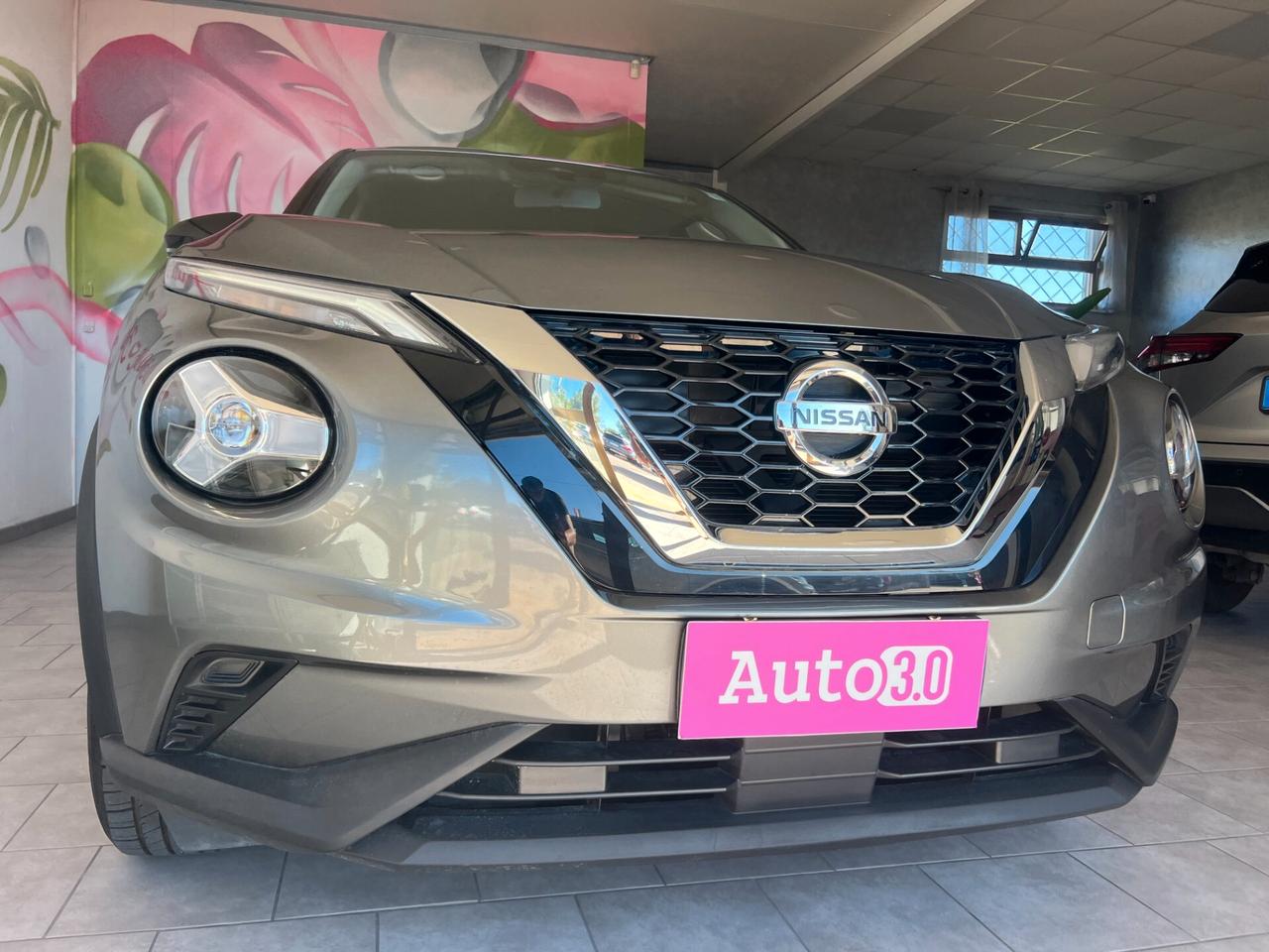 Nissan Juke 1.0 DIG-T 114 CV Tekna