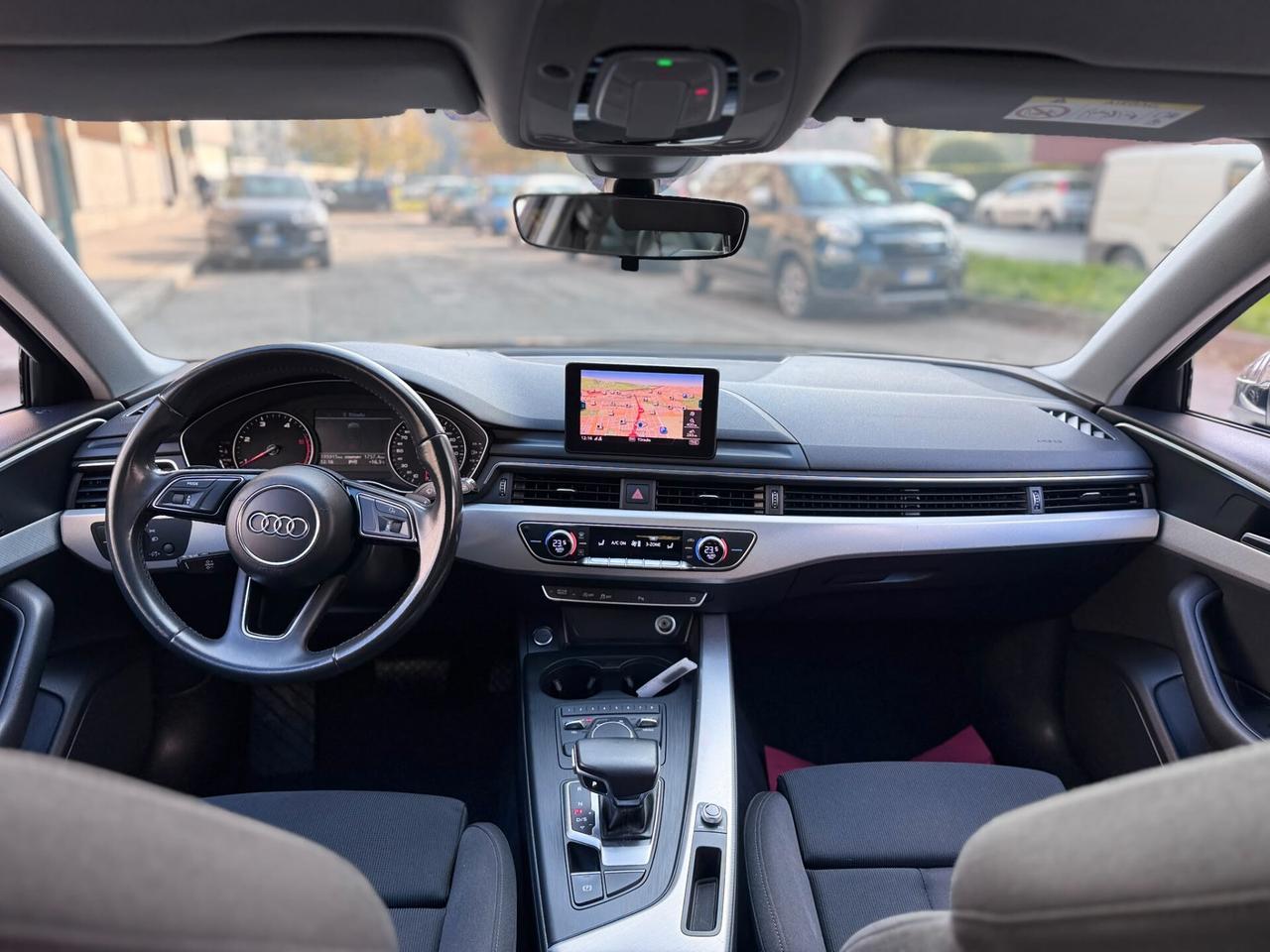Audi A4 Avant 2.0 TDI 190 CV S line edition