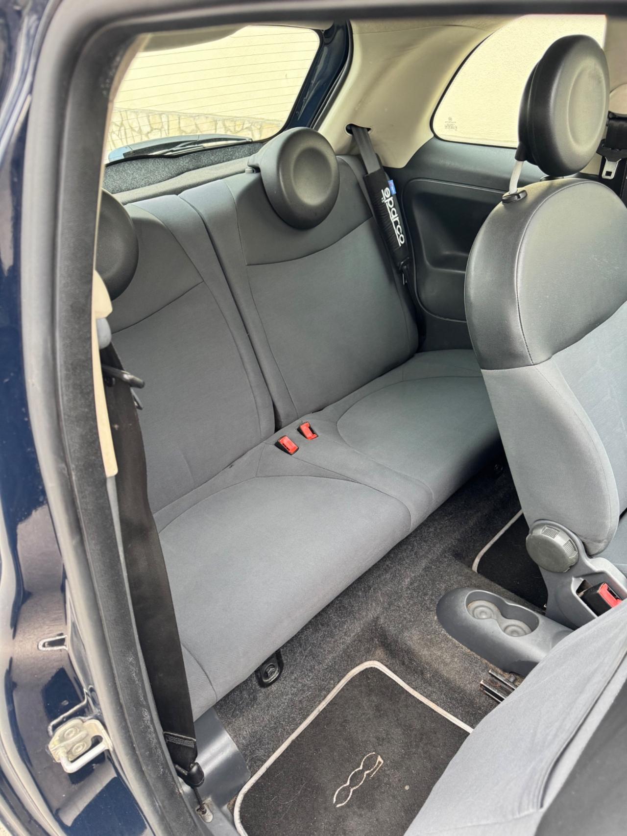 Fiat 500 1.2 by Gucci tetto apribile