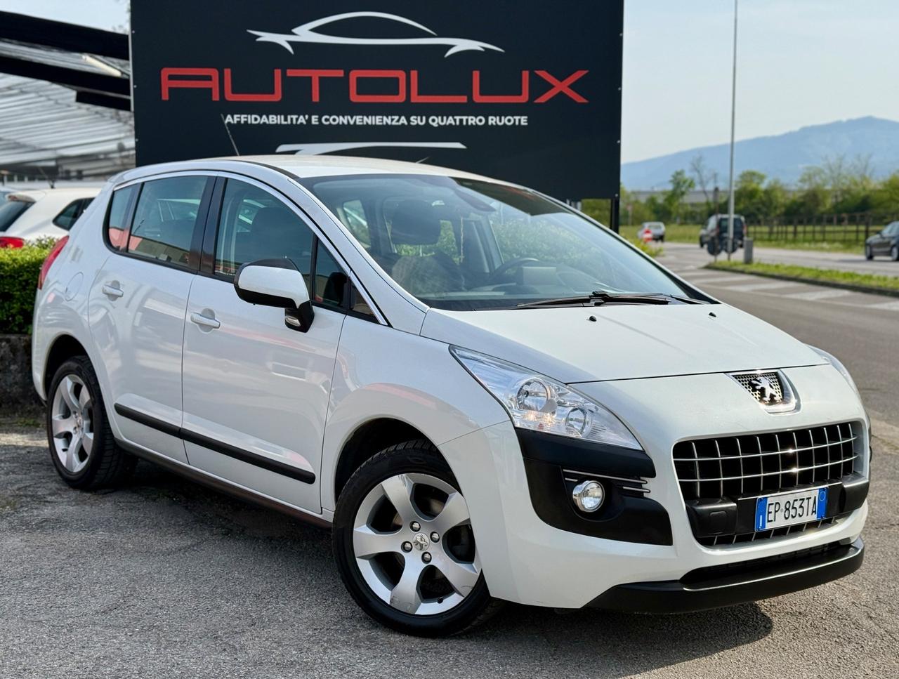 Peugeot 3008 1.6 HDi 115CV Allure 147.000Km