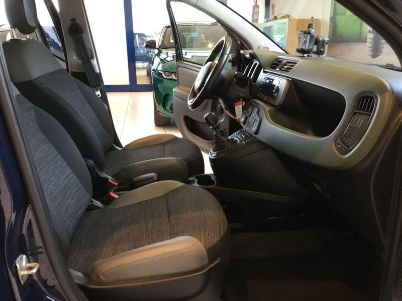 FIAT Panda Panda 0.9 TwinAir Turbo S&S 4x4