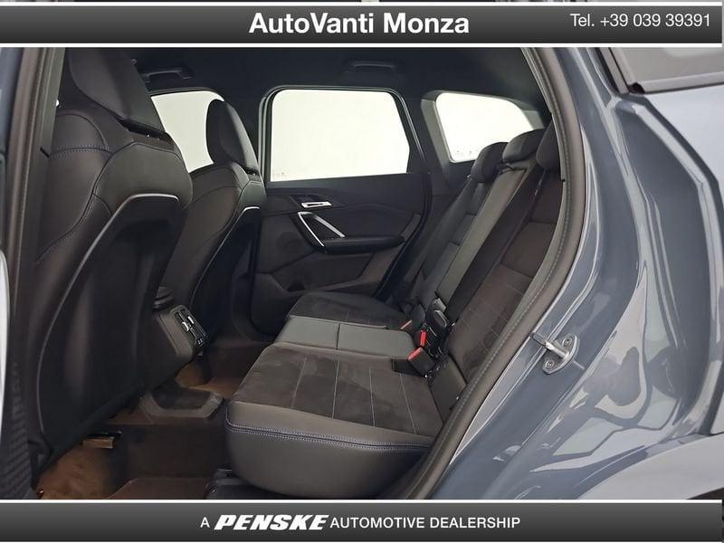 BMW X1 sDrive 18d Msport