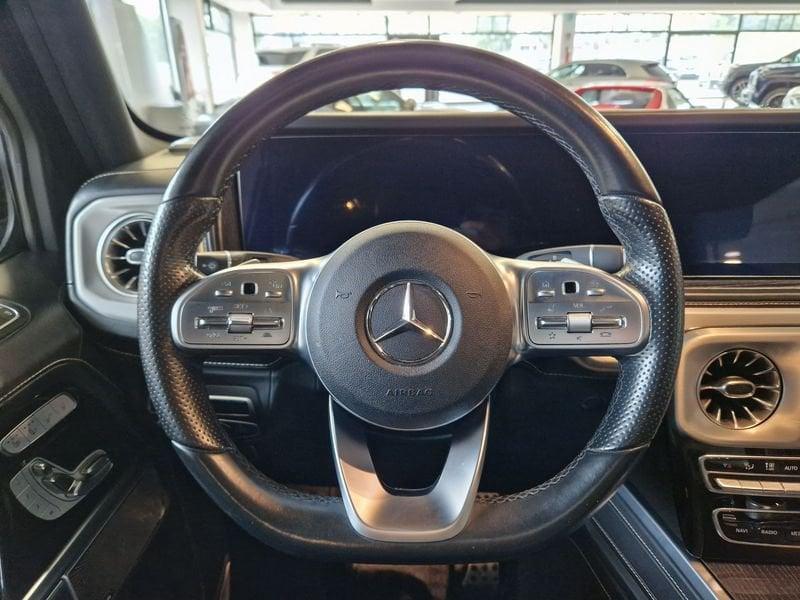 Mercedes-Benz Classe G G 400 d Stronger Than Time Edition 330 CV