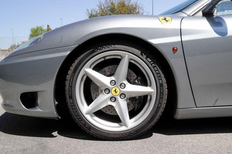 Ferrari 360 360 Modena F1- molto bella!