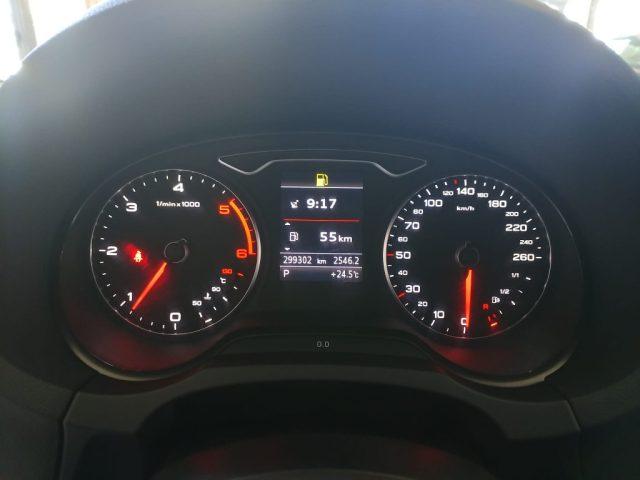 AUDI A3 2.0 TDI 184 CV clean diesel quattro S tronic Ambit