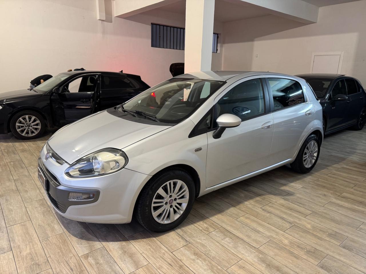 Fiat Punto Evo 1.3 Mjt 95 CV DPF 5 porte S&S Emotion