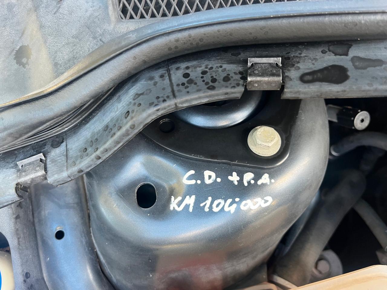 Ford Focus 1.6 TDCi (90CV) SW Tit.