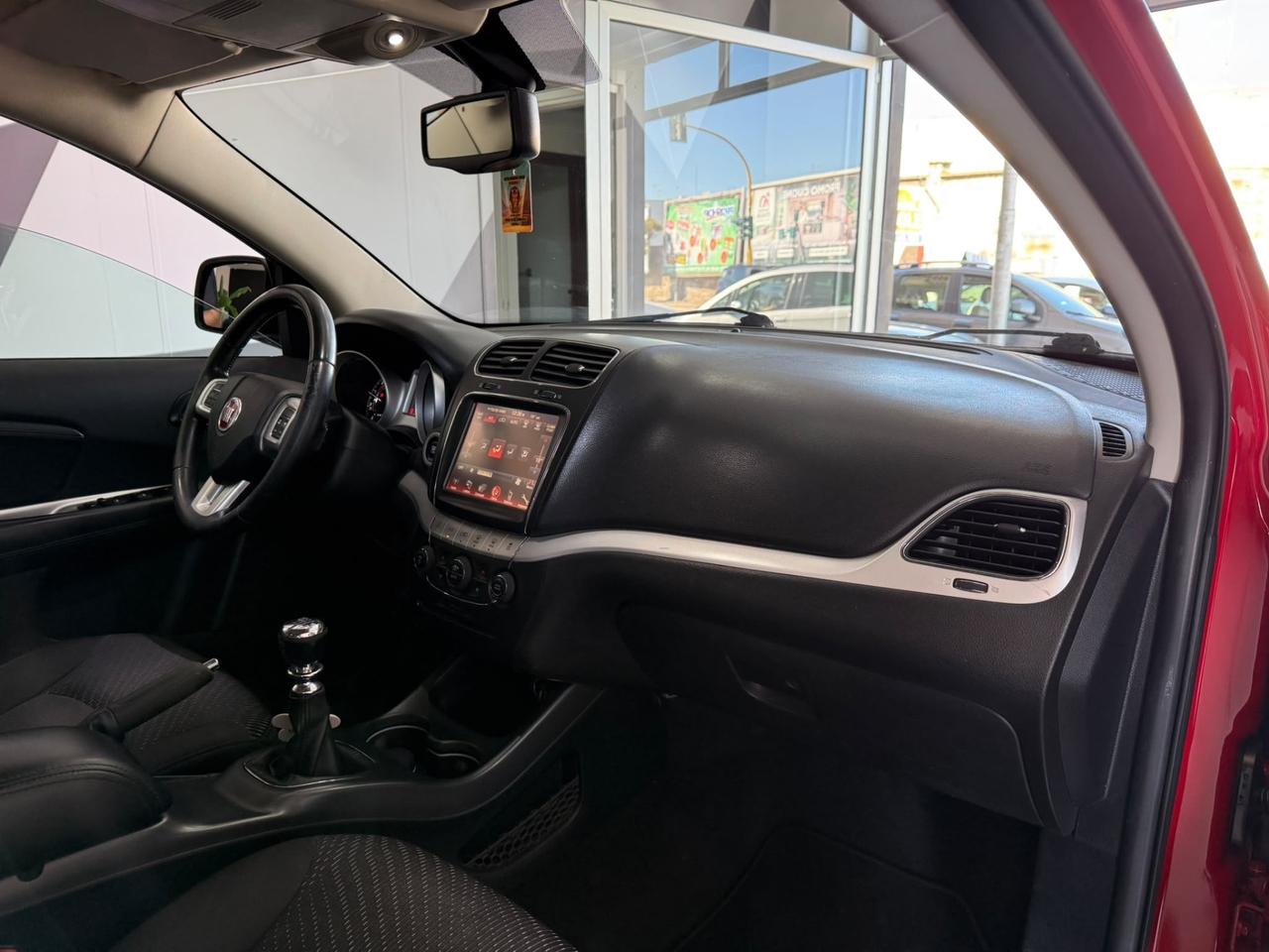 Fiat Freemont 2.0 Multijet 140 CV Lounge