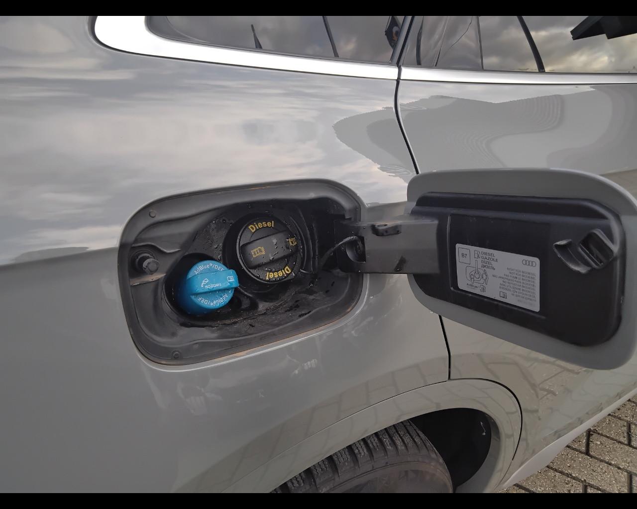 AUDI Q5 II 2020 - Q5 40 2.0 tdi mhev 12V S line Plus quattro s-tronic