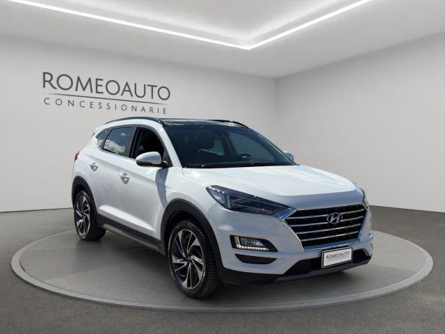 HYUNDAI Tucson 1.6 CRDi 136CV 48V DCT Exellence