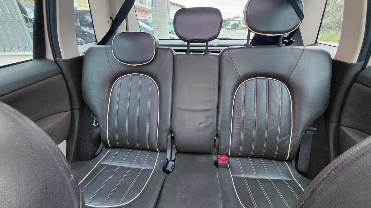 Lancia MUSA 1.3 Multijet 16V 90 CV Full optional