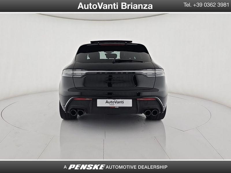 Porsche Macan 2.9 GTS