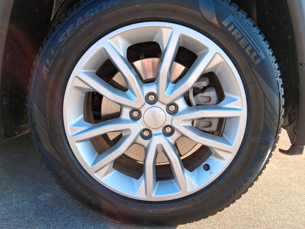 Jeep Compass 1.3 Turbo T4 190 CV PHEV AT6 4xe Business Plus