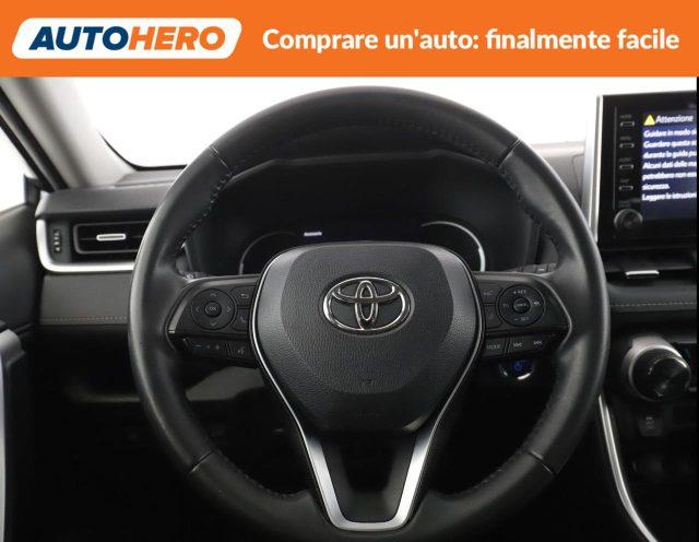 TOYOTA RAV 4 MY23 RAV4 2.5 HV (222CV) E-CVT AWD-i Dynamic