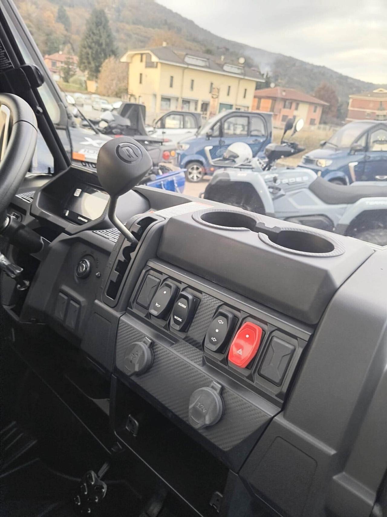 CFMOTO UFORCE 600 4X4