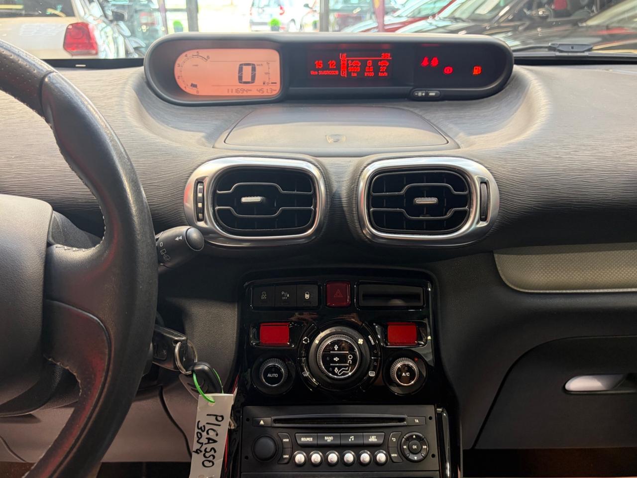 Citroen C3 Picasso 1.6 HDi 90 Exclusive 110.000 km