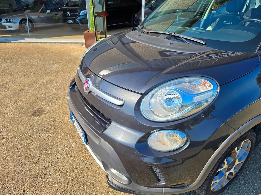 Fiat 500L TREKKING 1.3 MJT 95 CV DA VETRINA!