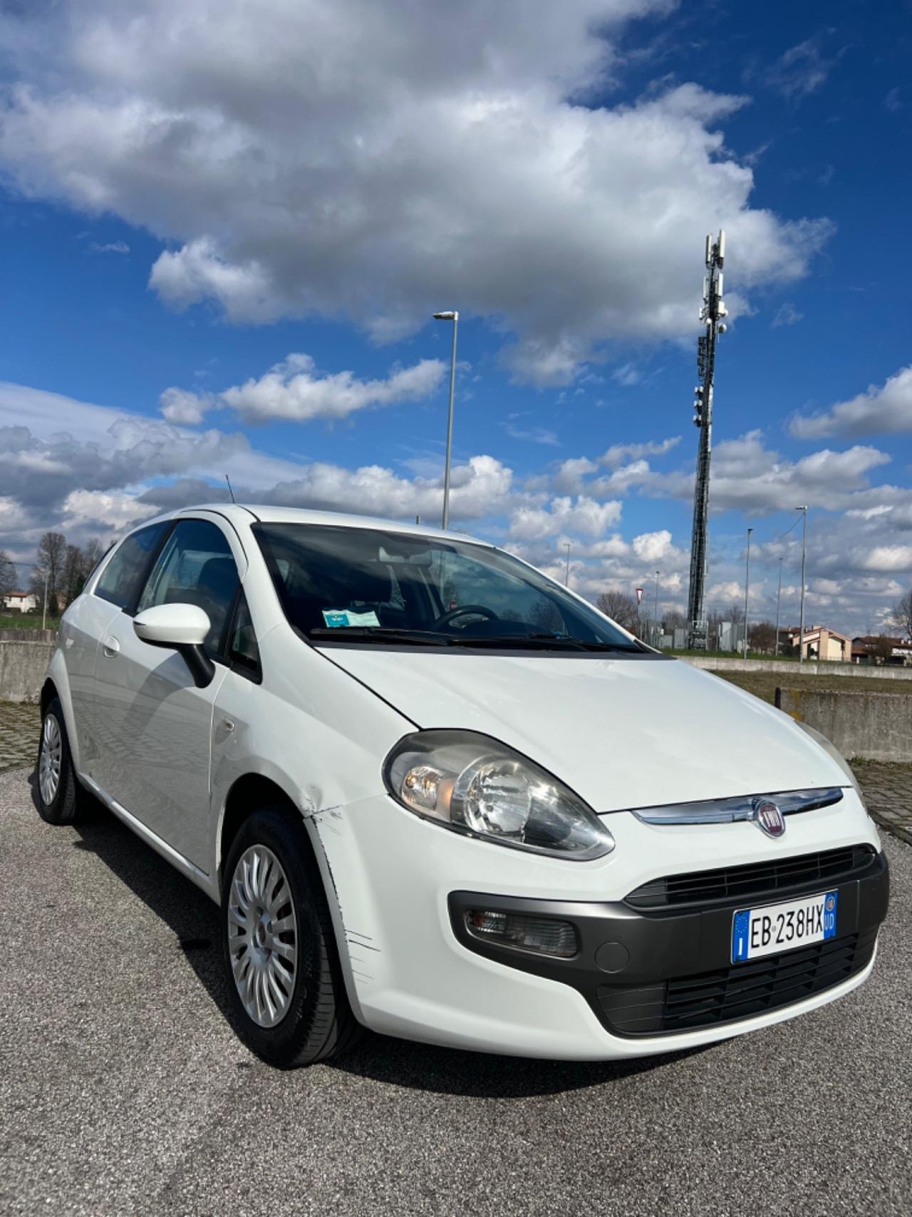 Fiat Punto Evo Punto Evo 1.4 3 porte Active