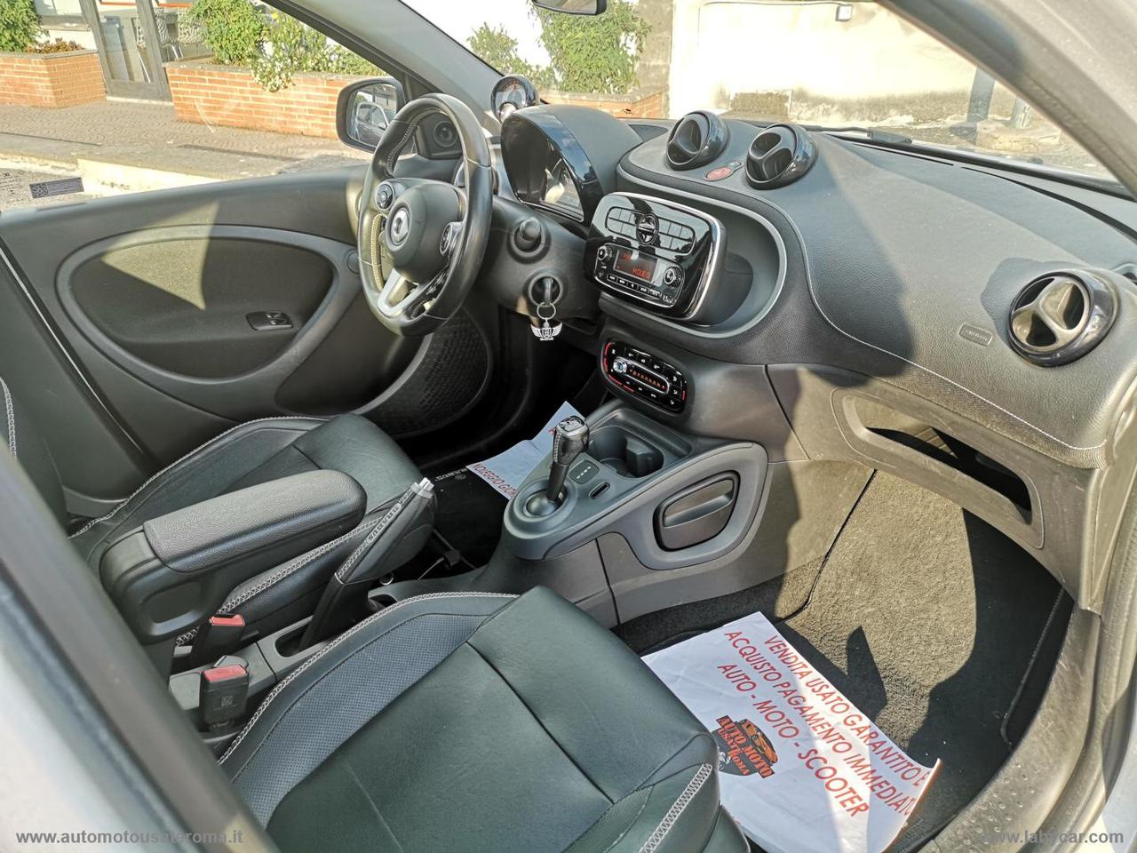 SMART forfour EQ Brabus Style IVA DEDUC. PROMO WEB
