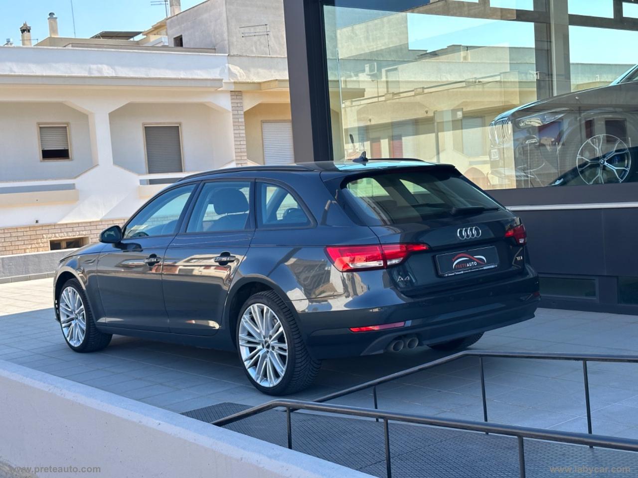 AUDI A4 Avant 2.0 TDI 190CV S tr. Bus. Sport