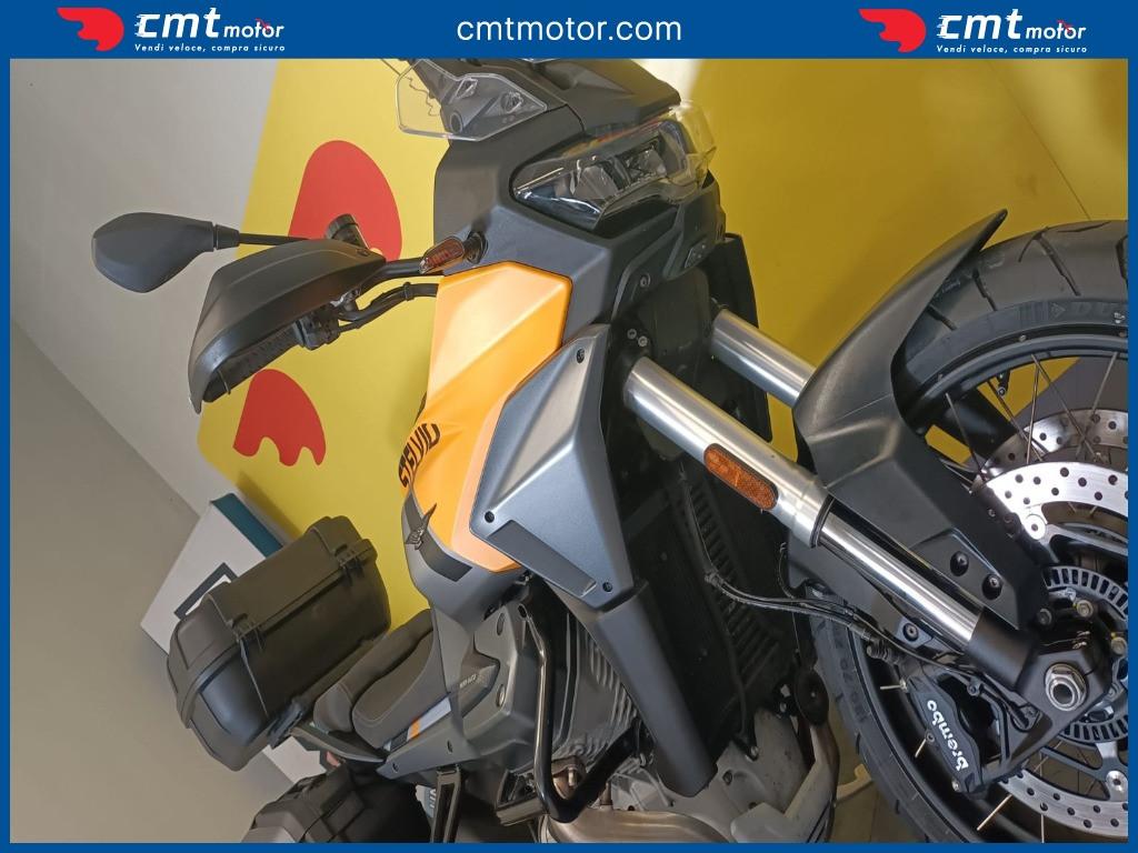 Moto Guzzi Stelvio 1000 - 2024