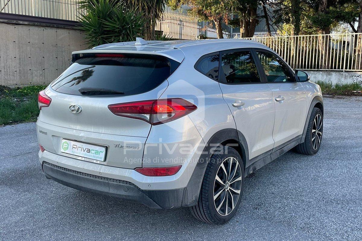 HYUNDAI Tucson 1.7 CRDi Comfort