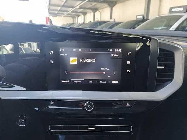 Opel Mokka 1.2 Hybrid 136cv e-DCT6 EDITION KM ZERO