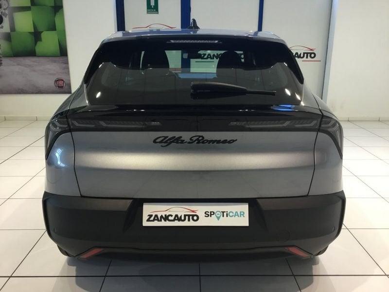 Alfa Romeo Junior BEV 156CV/115kW elettrica MY25