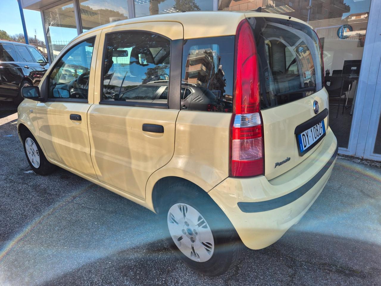 Fiat Panda 1.2Benzina Unipro
