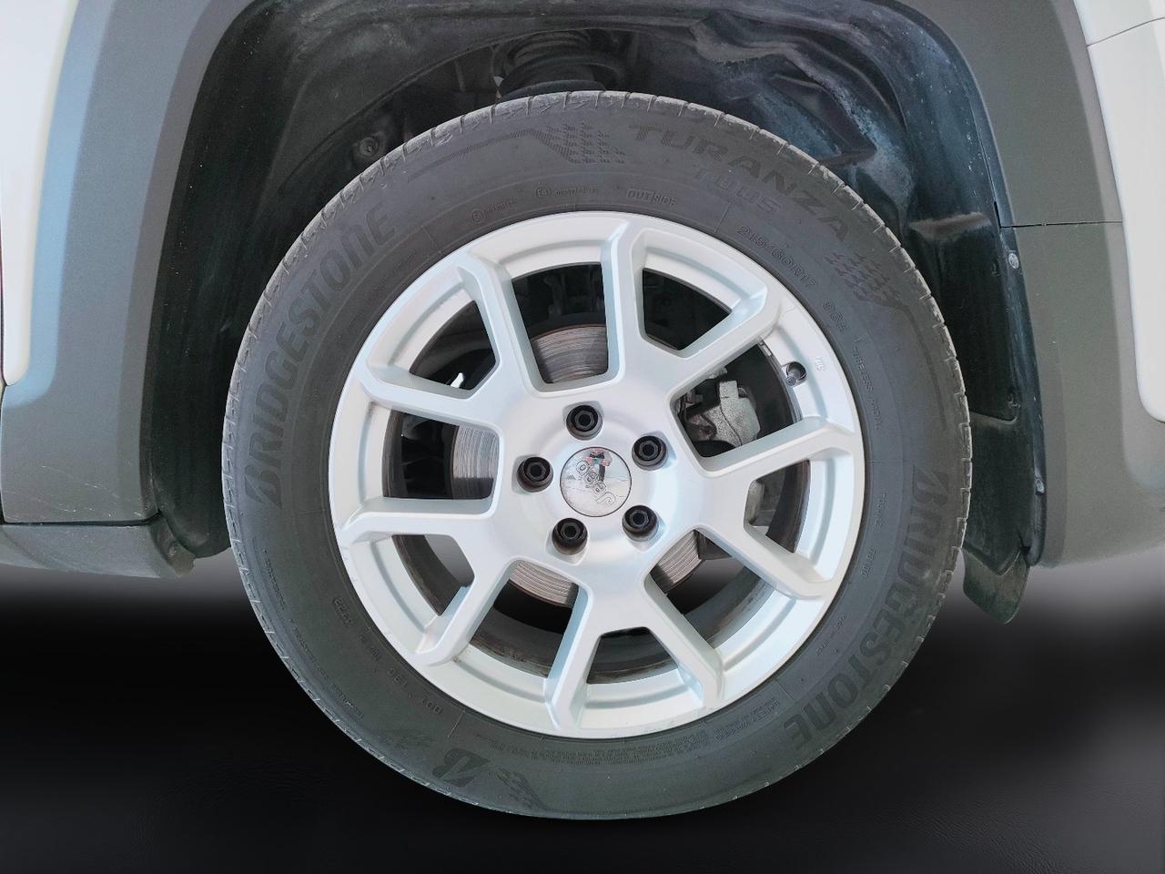 JEEP Renegade 2019 - Renegade 1.6 mjt Limited 2wd 130cv