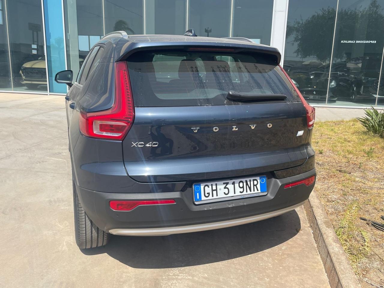 Volvo XC40 1.5 t4 phev Inscription auto