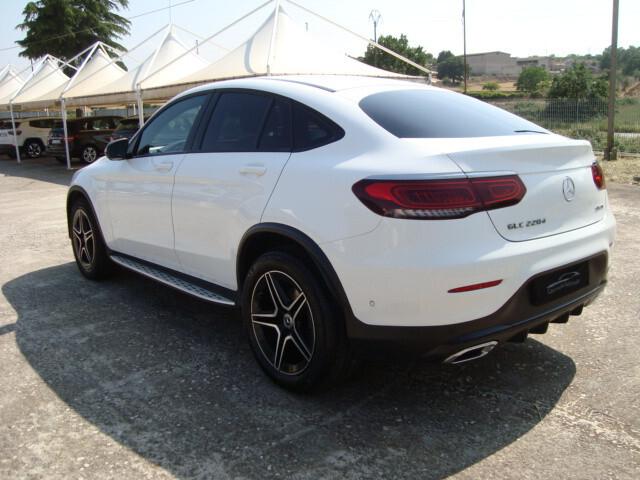 Mercedes-benz GLC 220 d 4Matic Coupé Premium AMG