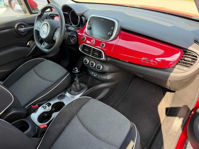 FIAT 500X 1.4 MultiAir 140 CV Pop Star