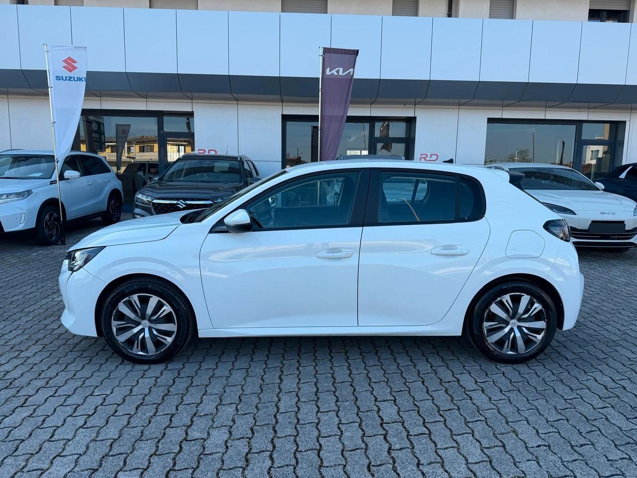 Peugeot 208 PureTech 75 Stop&Start 5 porte Like
