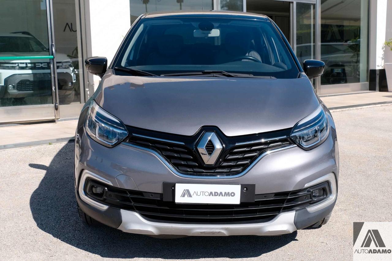 Renault Captur dCi 8V 90 CV EDC Sport Edition