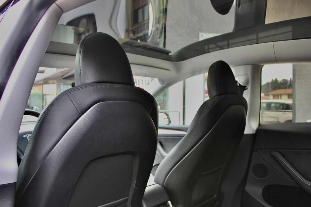 Tesla Model Y RWD BELLISSIMA, COME NUOVA!!!