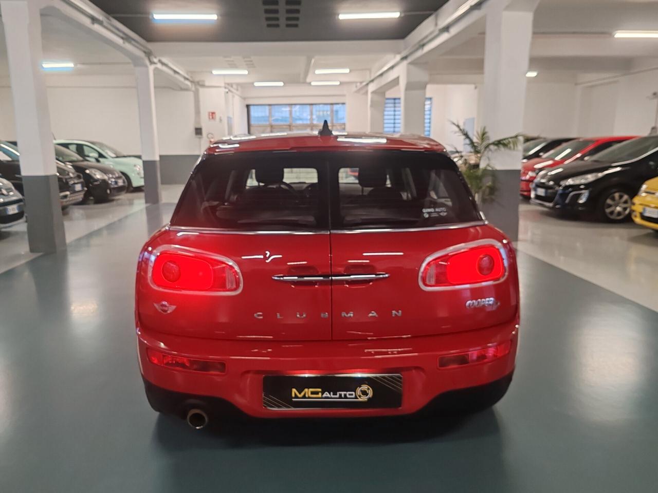 Mini Cooper D Clubman 2.0 Hype