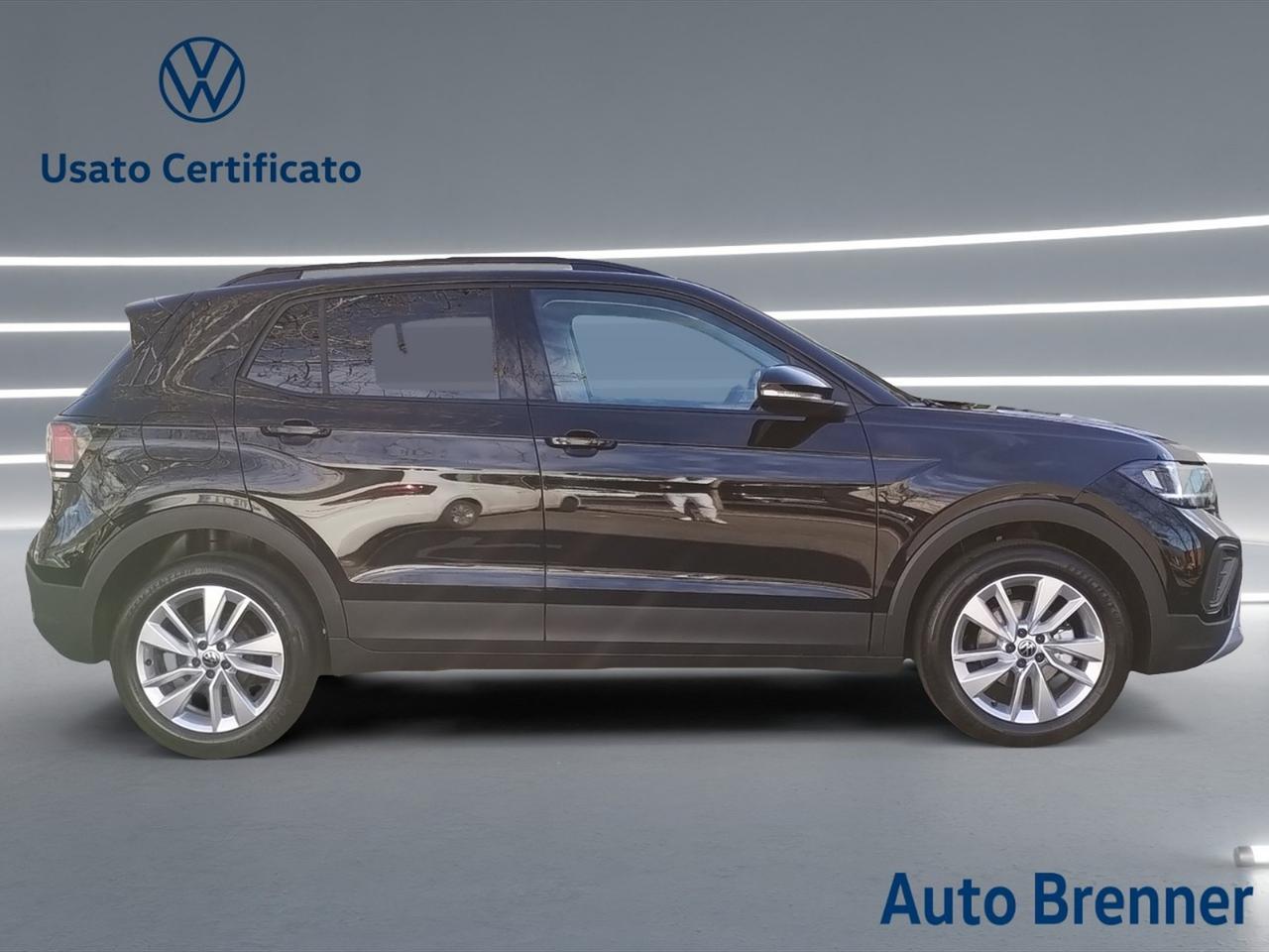 Volkswagen T-Cross 1.0 tsi life 95cv