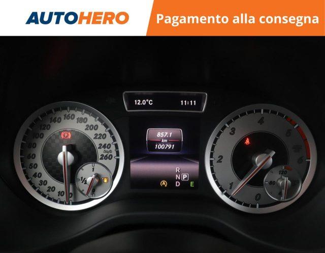 MERCEDES-BENZ A 180 CDI Automatic Premium