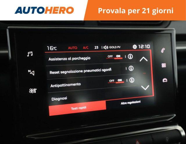 CITROEN C3 PureTech 82 Feel