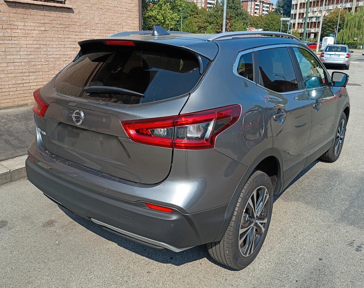 Nissan Qashqai 1.7 dCi 150 CV 4WD N-Connecta