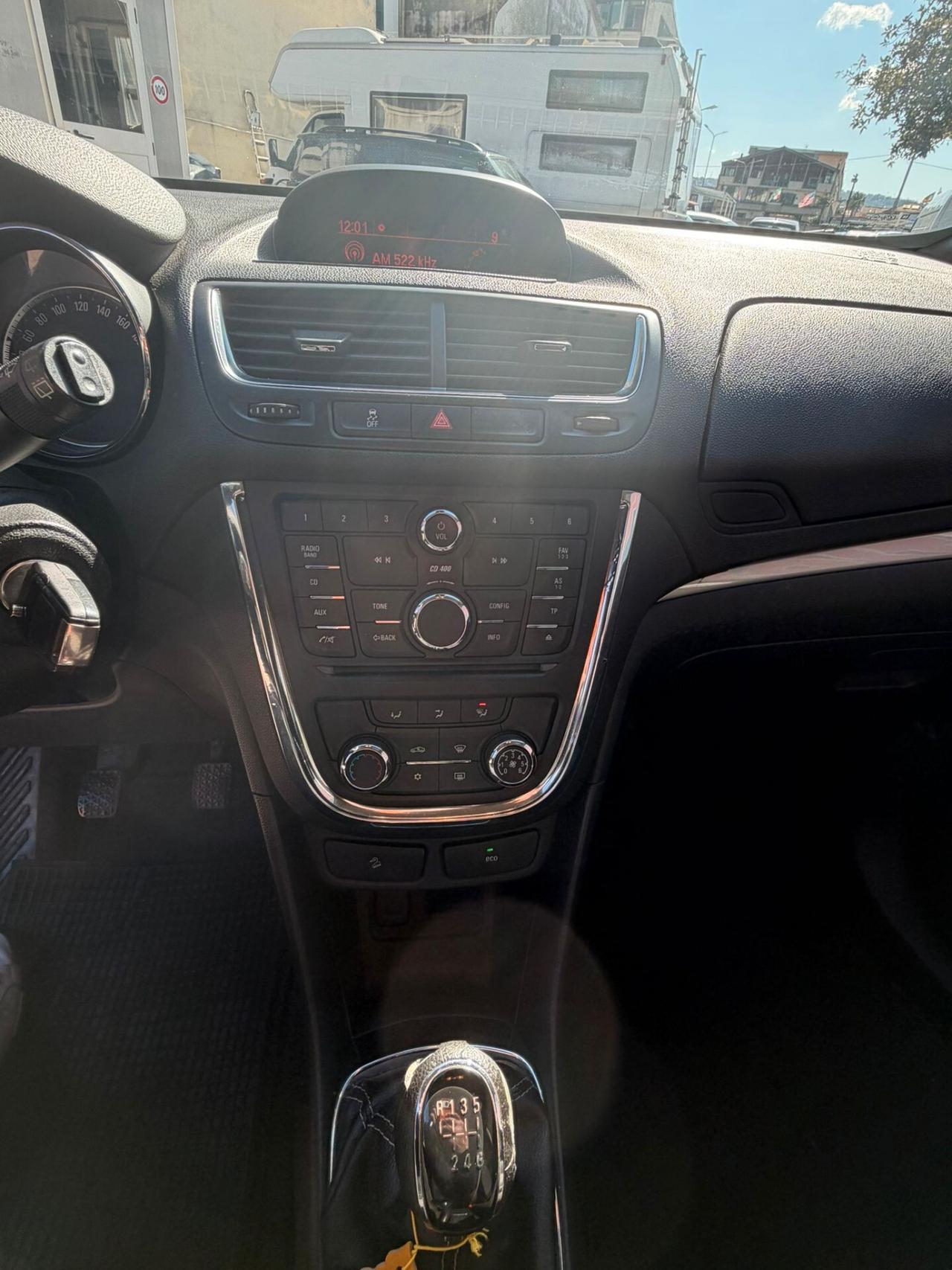 Opel Mokka 1.7 CDTI Ecotec 130CV 4x2 Start&Stop Cosmo