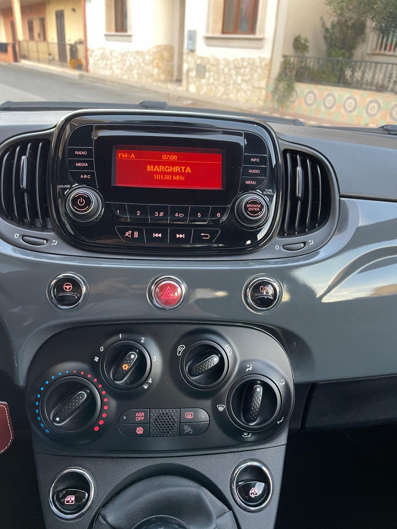 Fiat 500 1.0 Hybrid Cult 2022