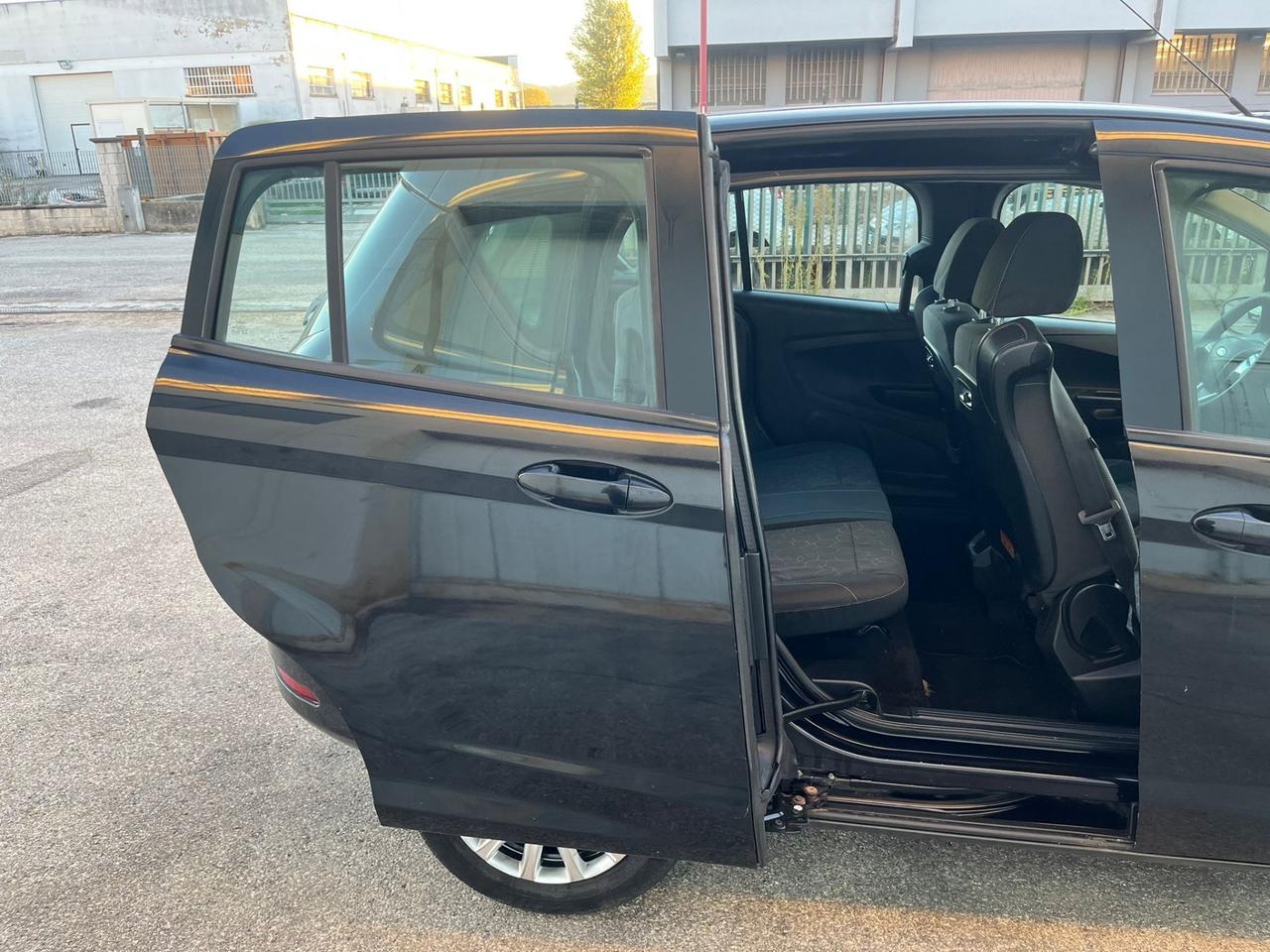 Ford B-Max 1.6 TDCi 95 CV Individual