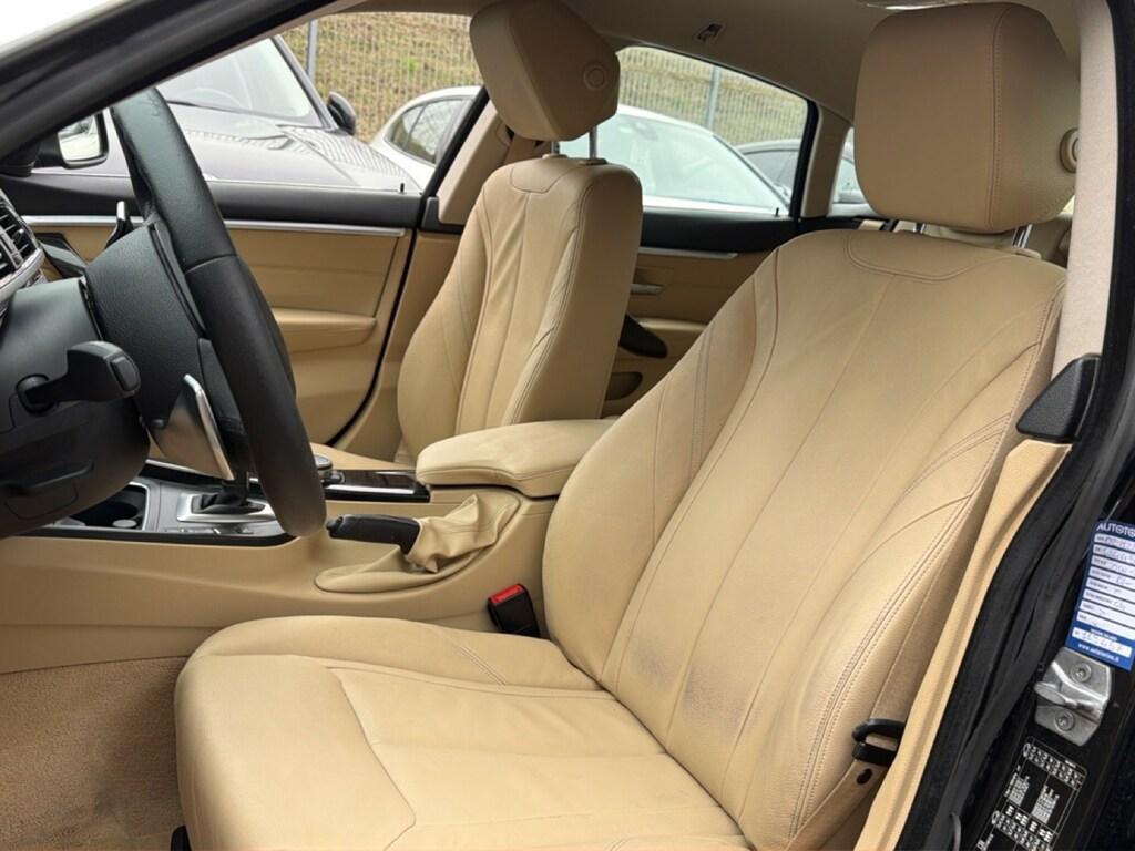 BMW Serie 4 Gran Coupe 420 d Luxury xDrive Auto