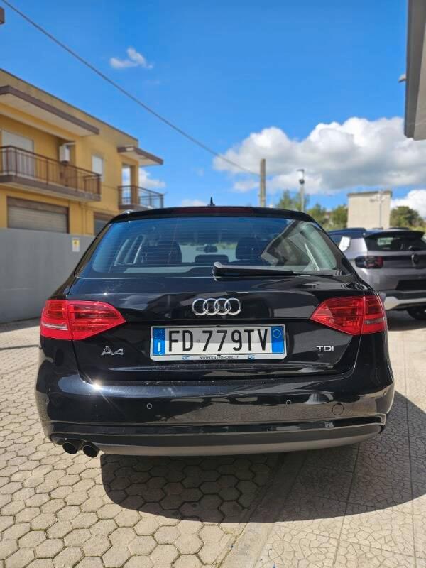Audi A4 2.0 tdi Business Plus 143cv multitronic
