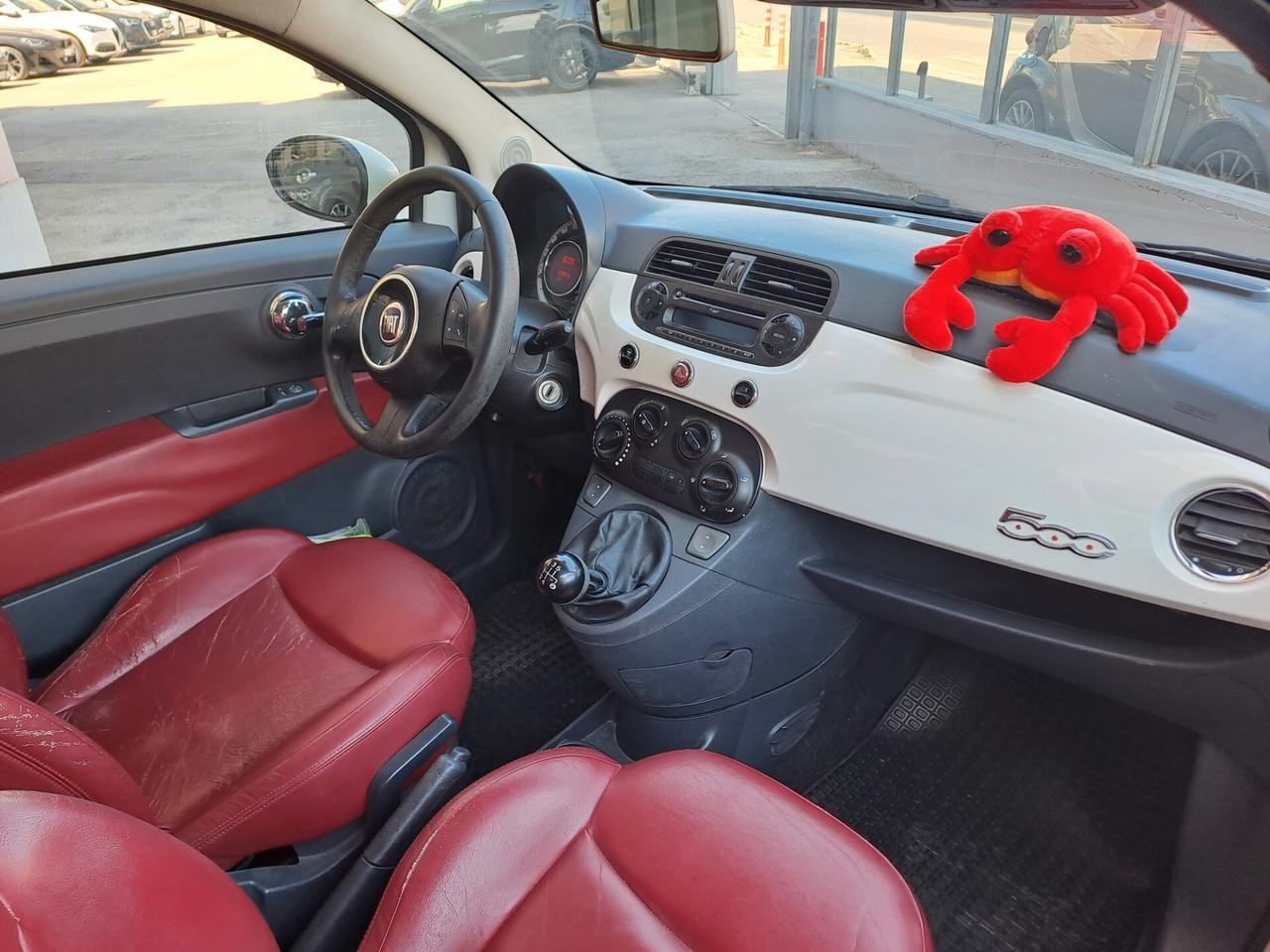 Fiat 500 1.2 Lounge