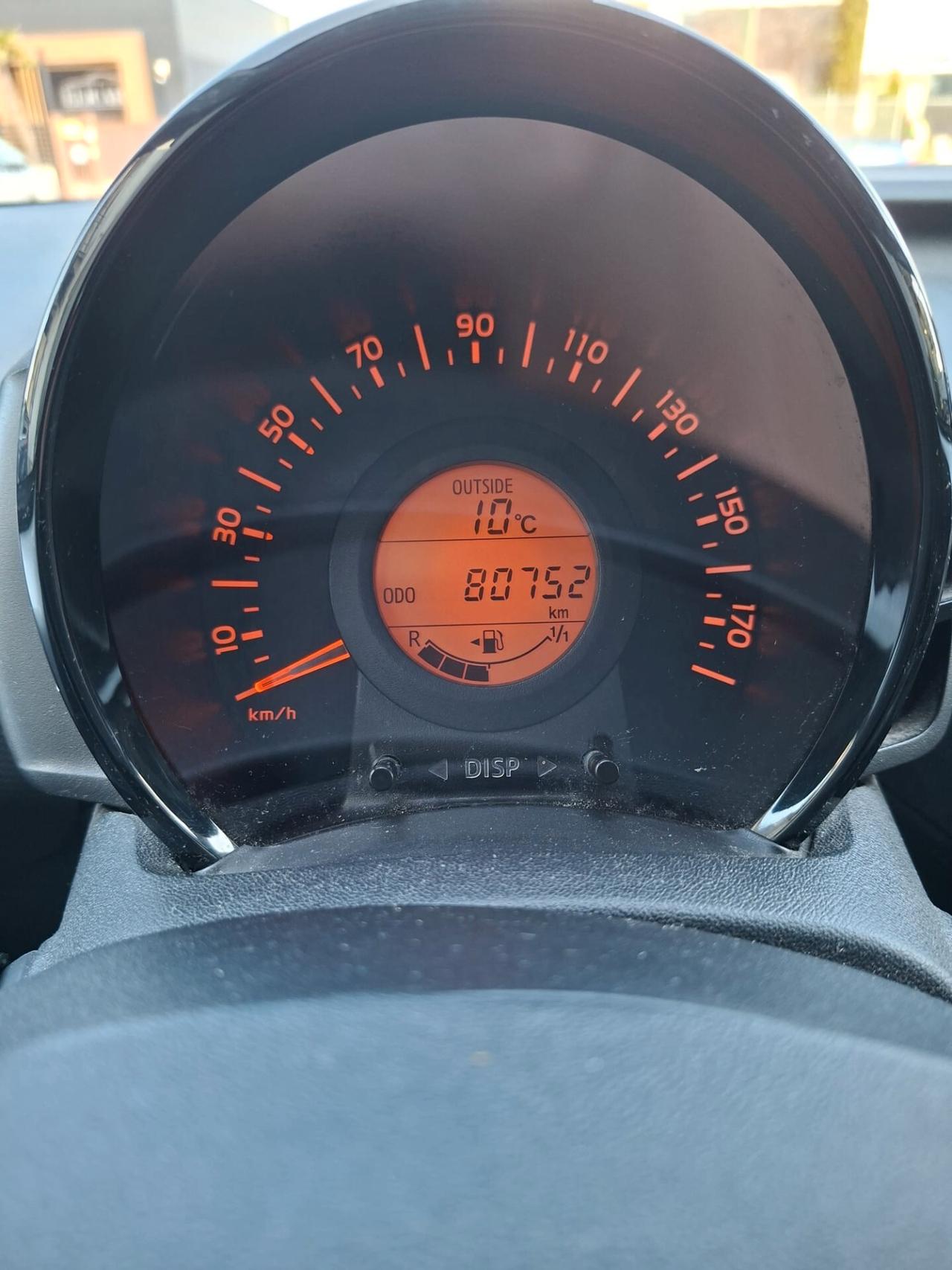 Peugeot 108 VTi 72 S&S 5 porte Allure